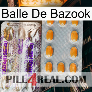 Bazook Bullet new12